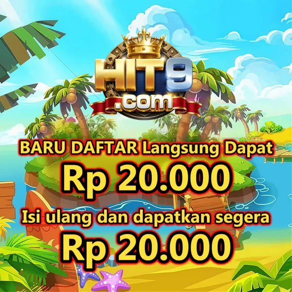 HIT9 WD Cepat DANA OVO GoPay