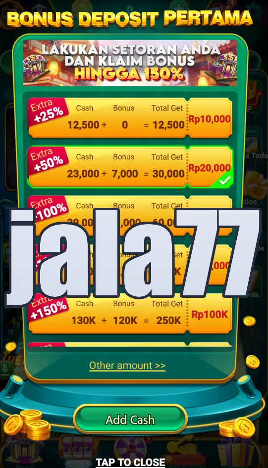 jala77 Unduh