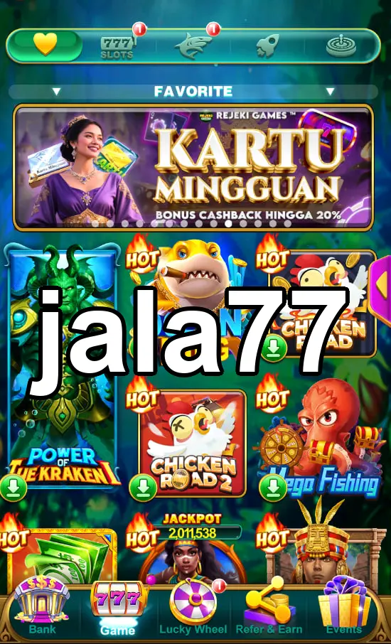 jala77 Unduh
