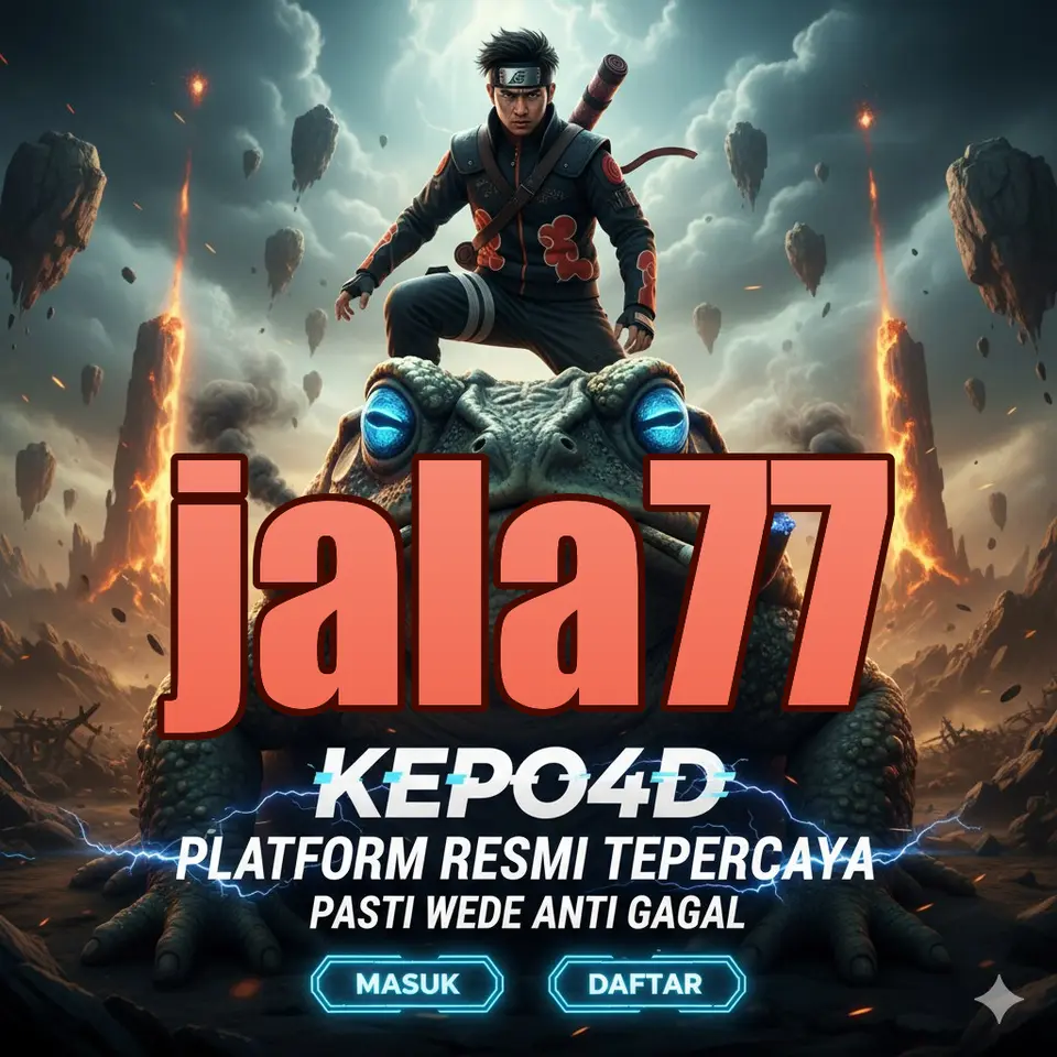 jala77 Masuk