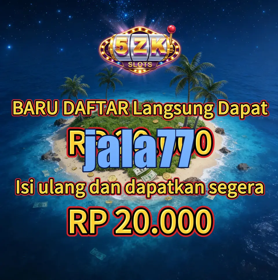 jala77 Masuk