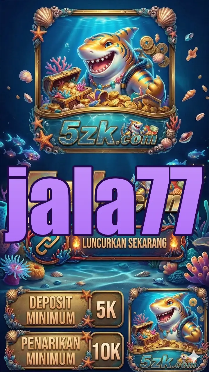 jala77 Tangkapan Layar Resmi APK